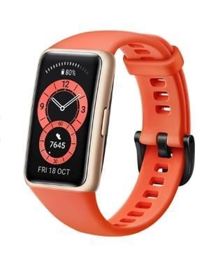 HUAWEI BAND 6 AMBER SUNRISE