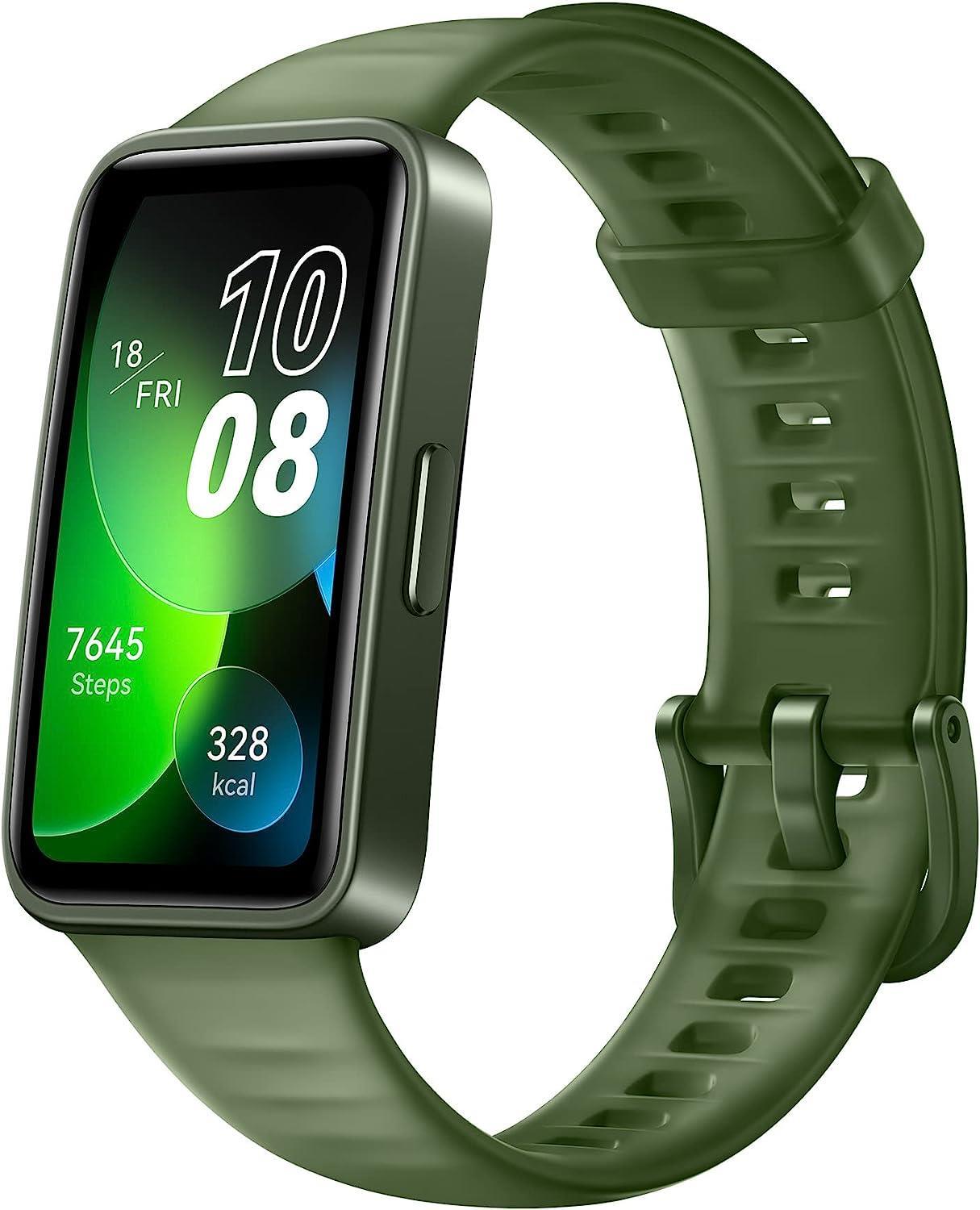 HUAWEI BAND 8 EMERALD GREEN