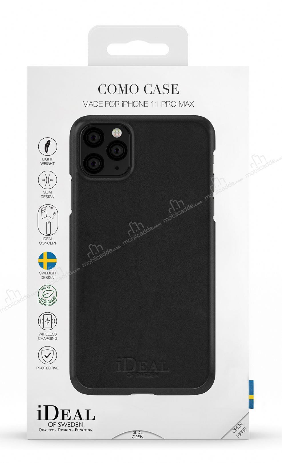 İDEAL OF SWE İPHONE 11 COMO CASE BLACK