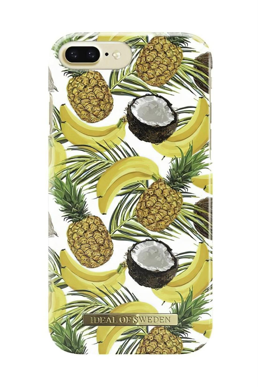 Ideal Of Sweden Iphone 7 Banana Coconut Arka Kapak