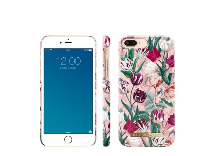 Ideal Of Sweden Iphone 7 Plus Vintage Tulips Arka Kapak