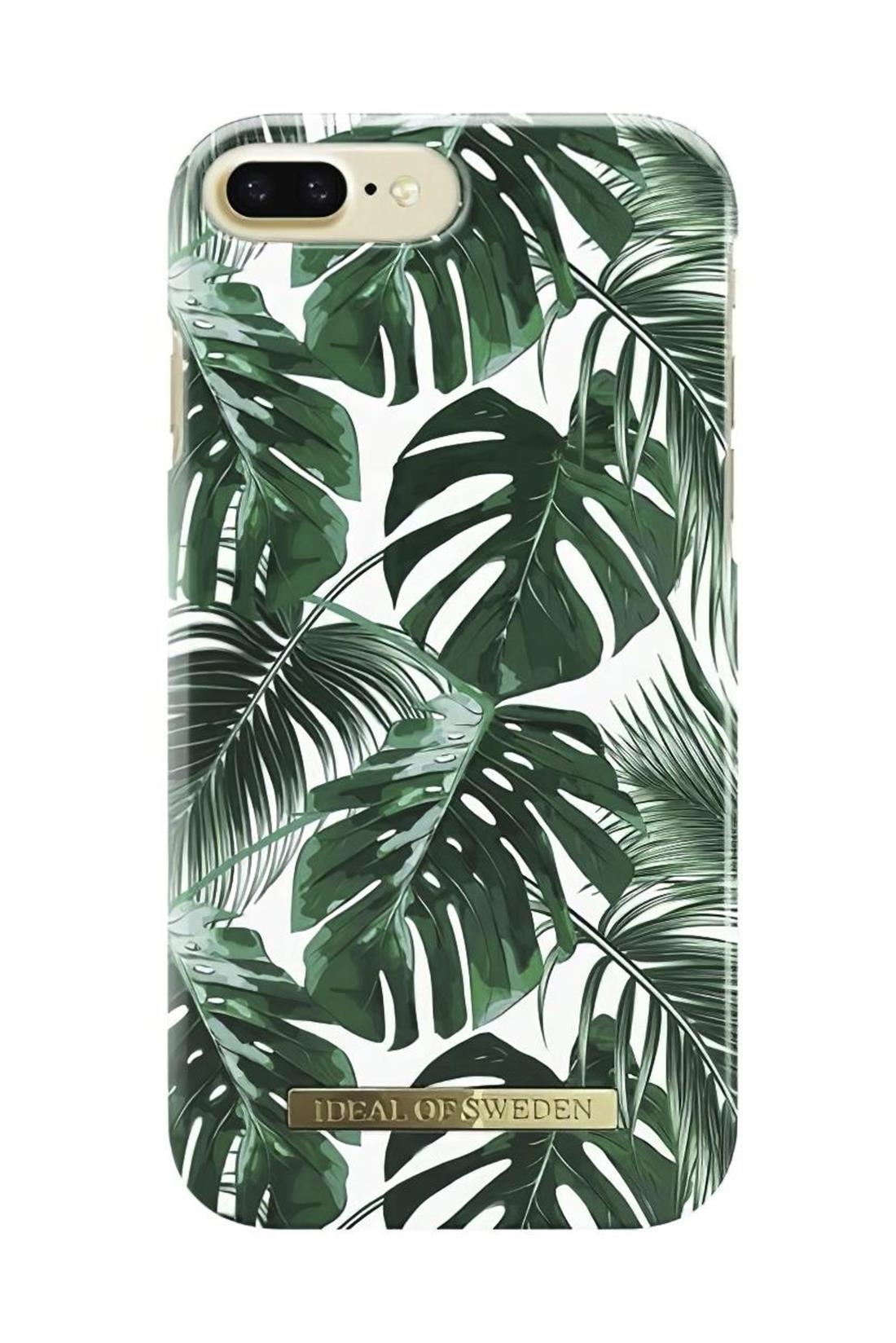 Ideal Of Sweden Iphone 8 Monstera Jungle Arka Kapak