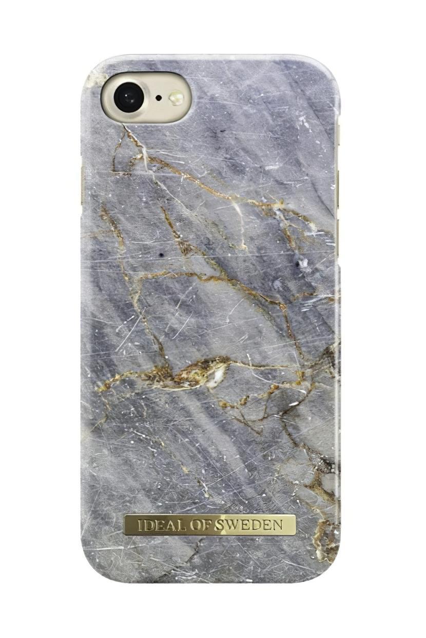 Ideal Of Sweden Iphone 8 Royal Grey Marble Arka Kapak