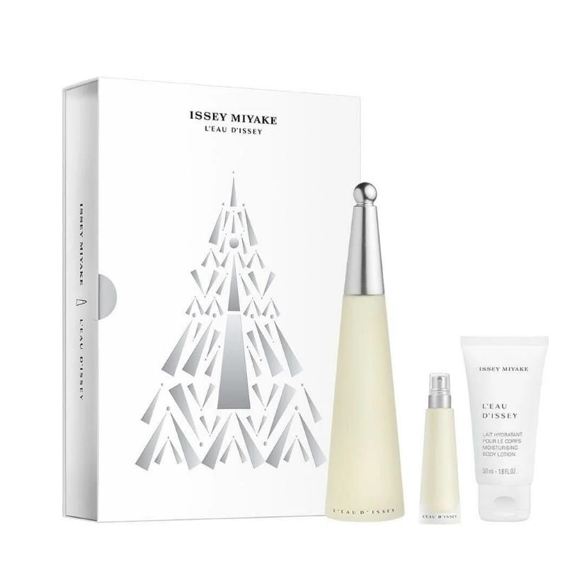 ISSEY MIYAKE WOMAN 100ml EDT SET PARFÜM