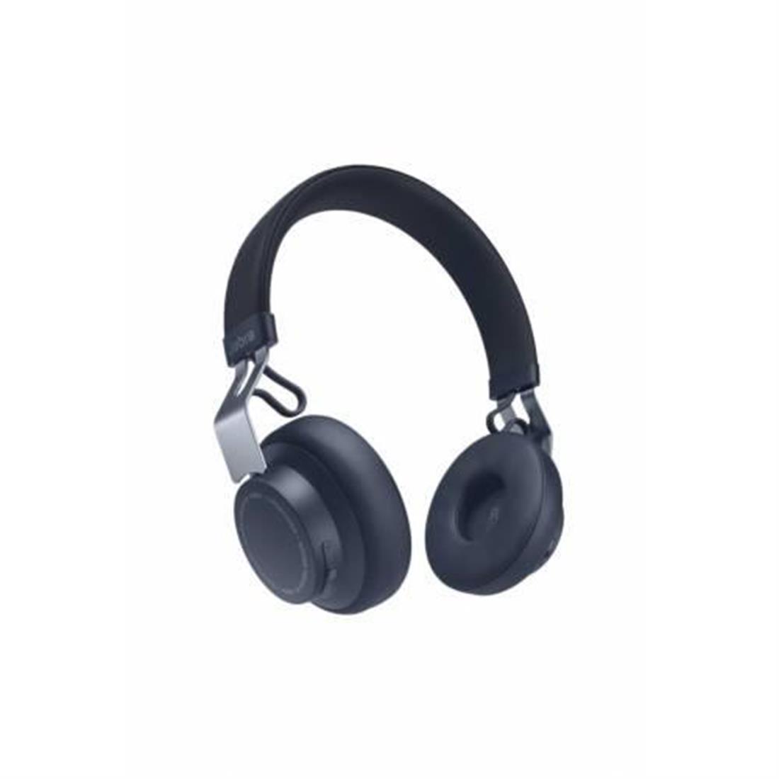 JABRA MOVE STYLE OVEREAR BT HEADPHONE-NAVY BLUE