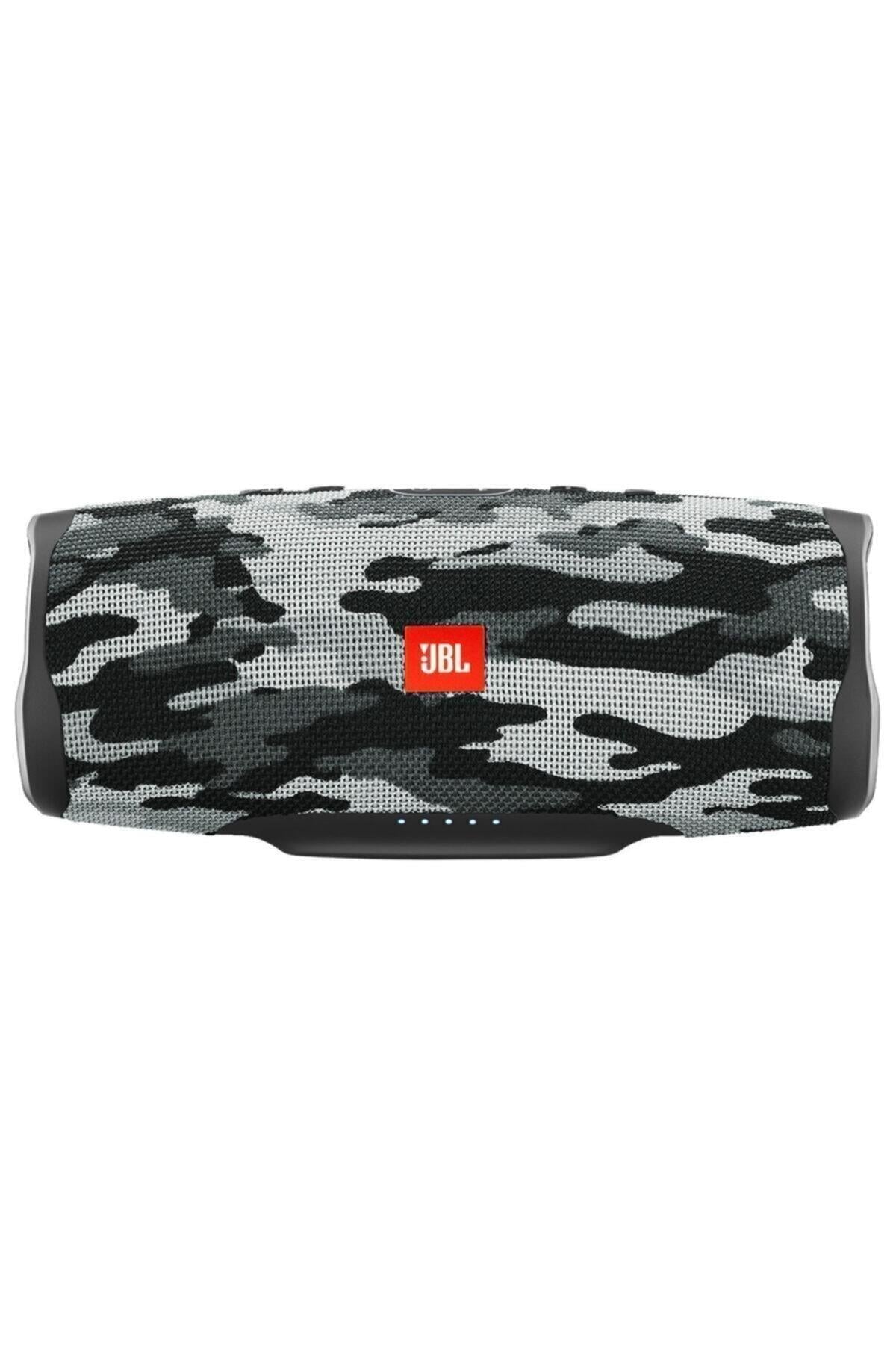 JBL CHARGE4, BLUETOOTH HOPARLOR, IPX7, CAMO