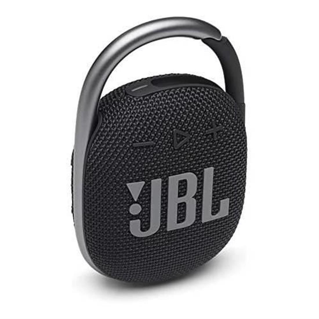 JBL CLIP4 BLUETOOTH SPEAKER IP67 BLACK