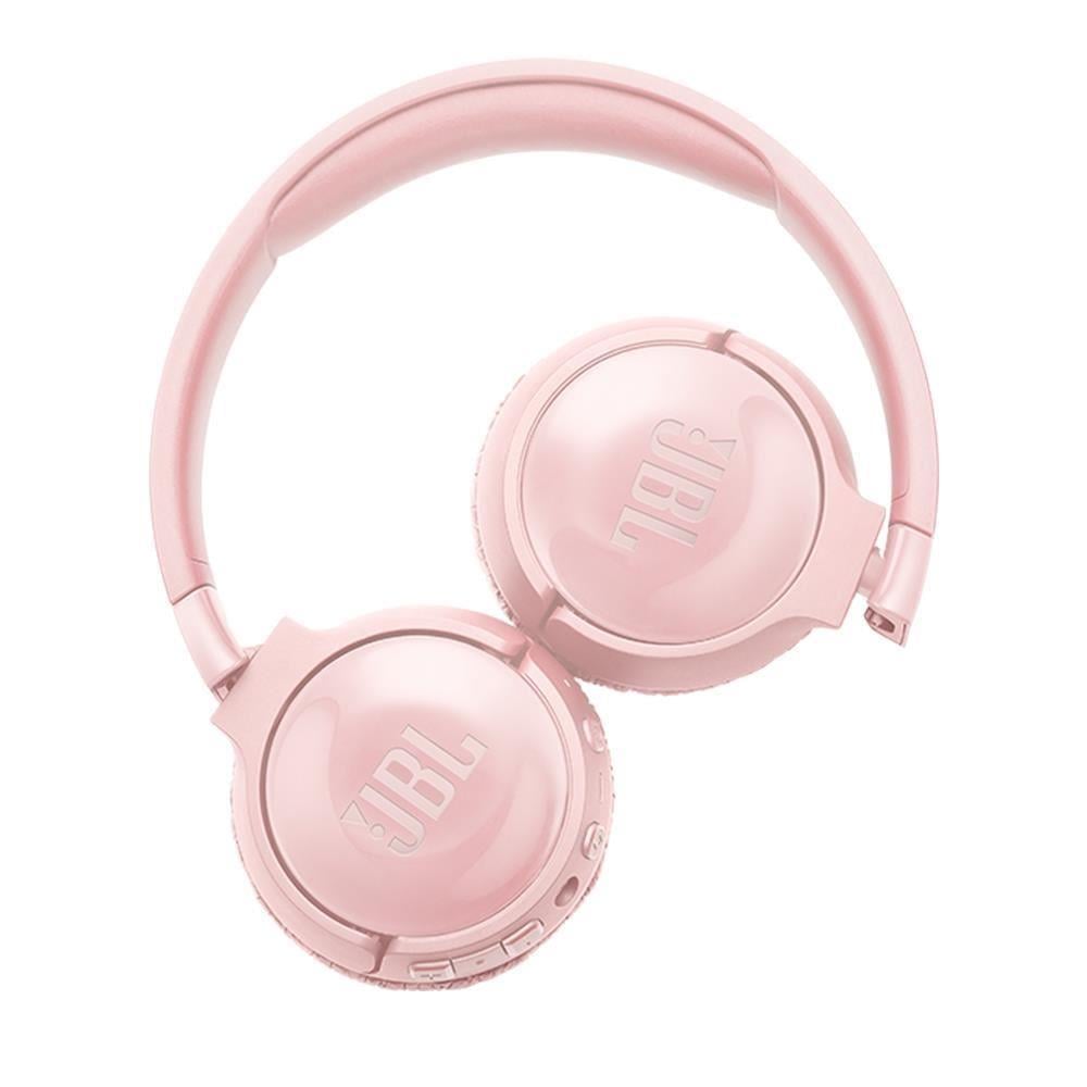 JBL T600BTNC HEADPHONE, ANC, CT, OE,PİNK