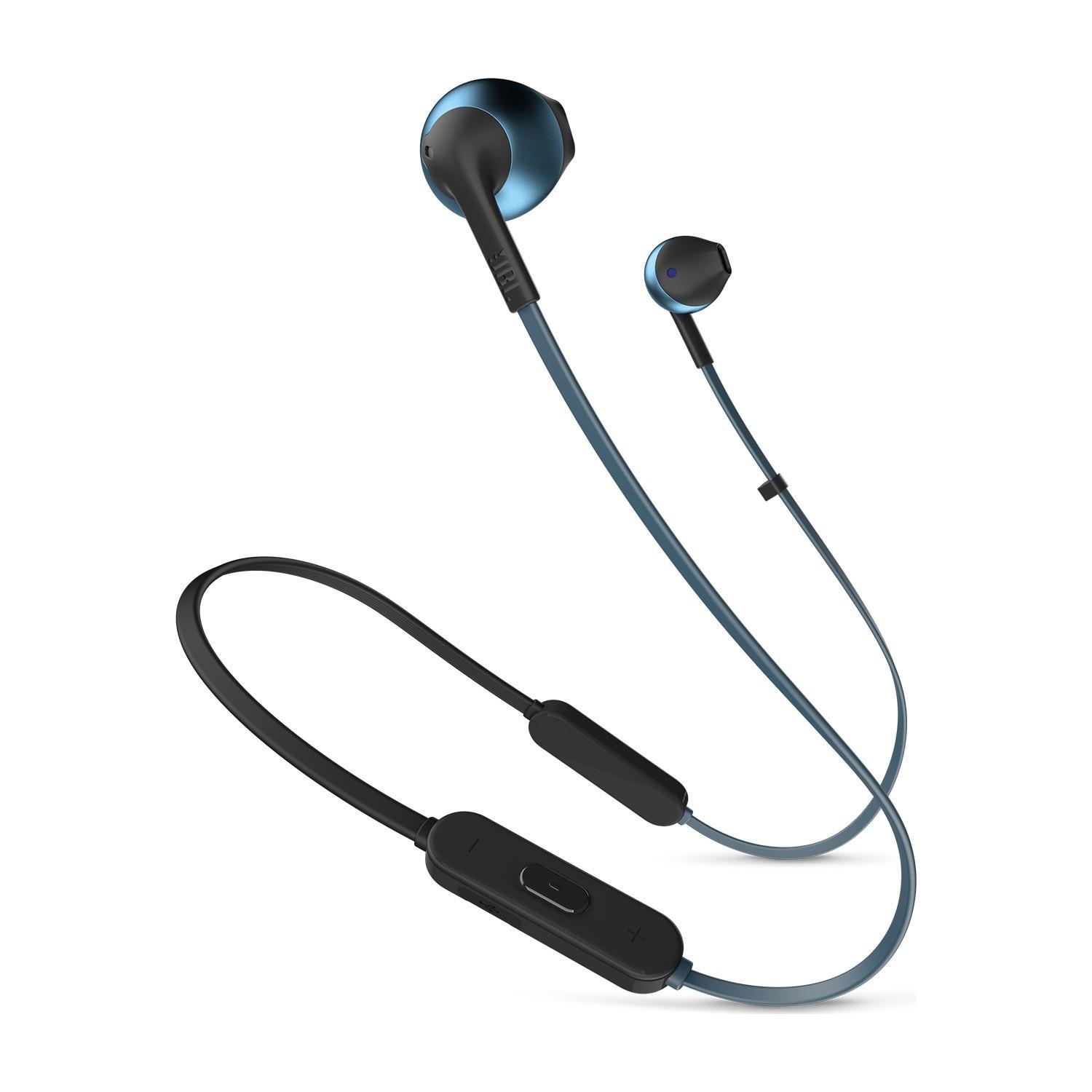 JBL TUNE 205BT, EARPHONE BT, CT, IE, BLUE