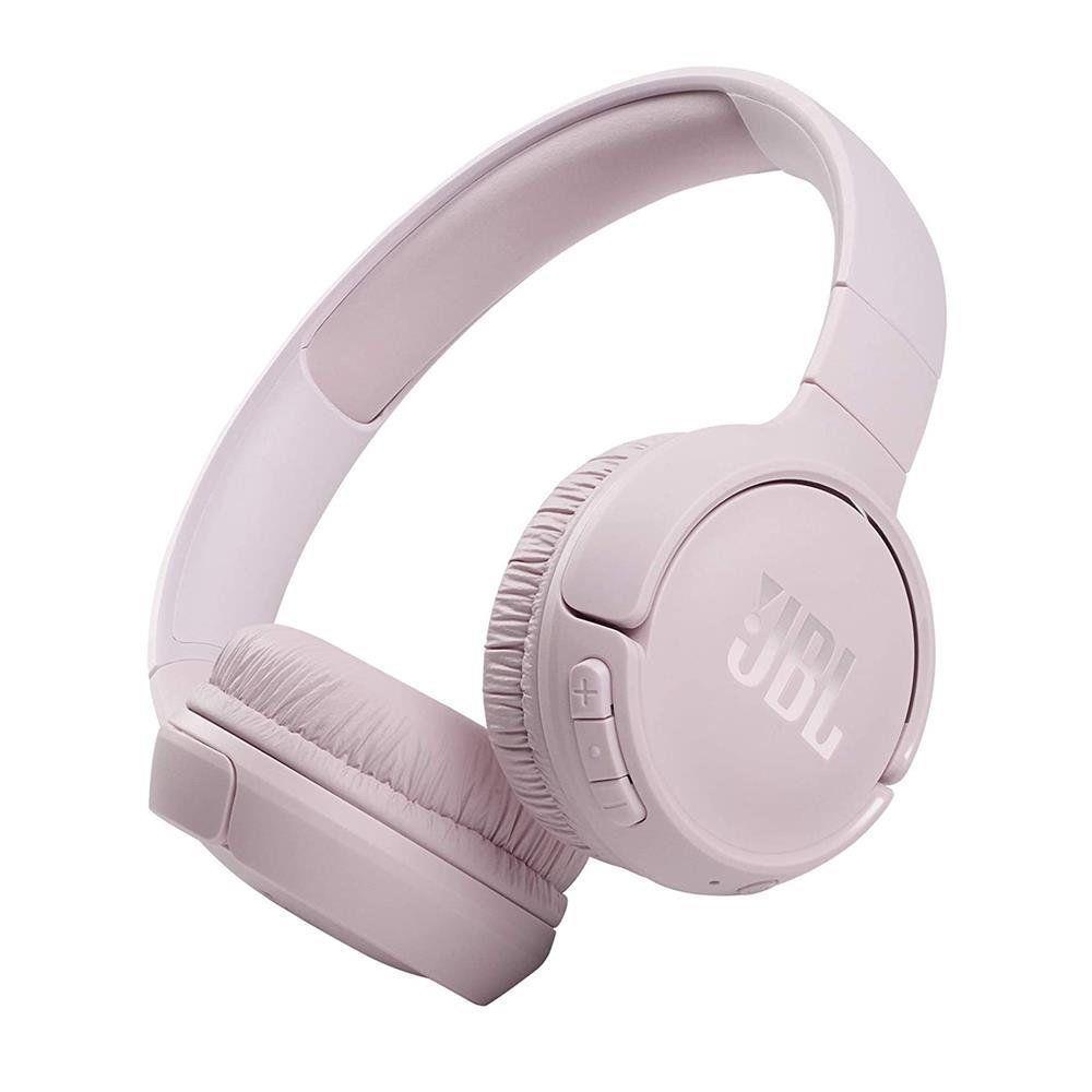 JBL TUNE 510BT MULTI CONNECT WIRELESS KULAKLIK,PEMBE