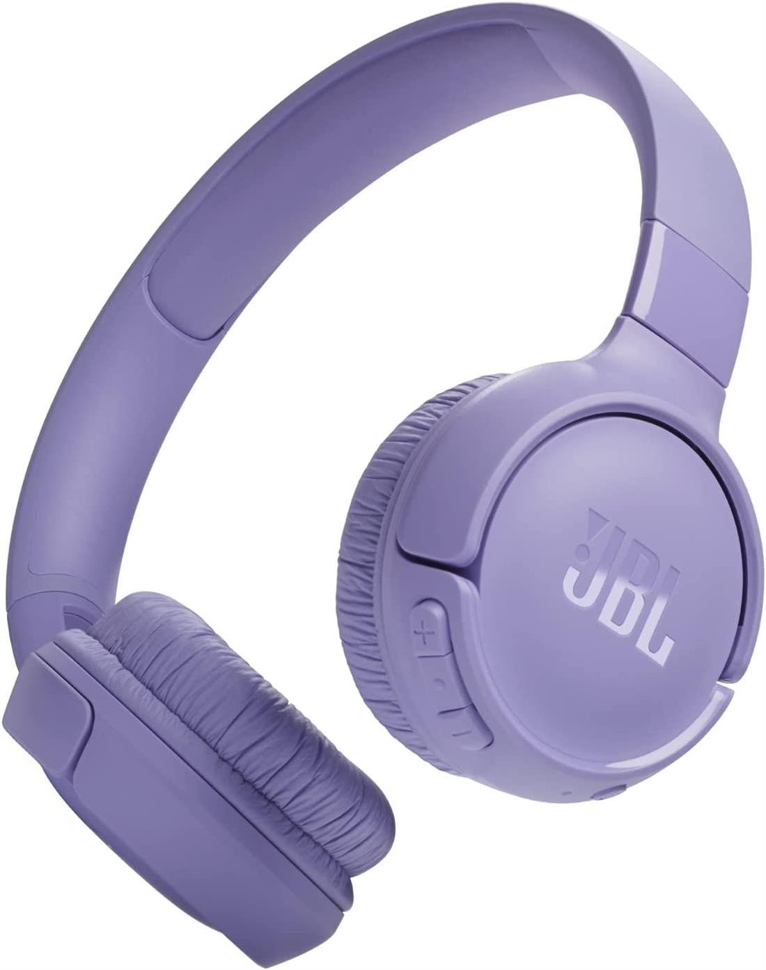 JBL TUNE 520BT MULTI CONNECT WIRELESS PURPLE