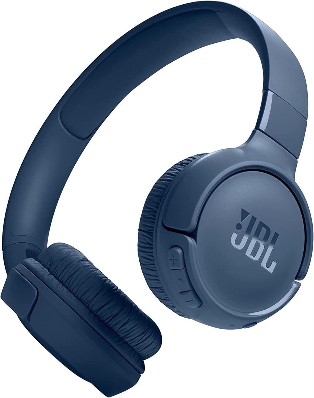 JBL TUNE 520BT MULTI CONNECT WIRELESS BLUE