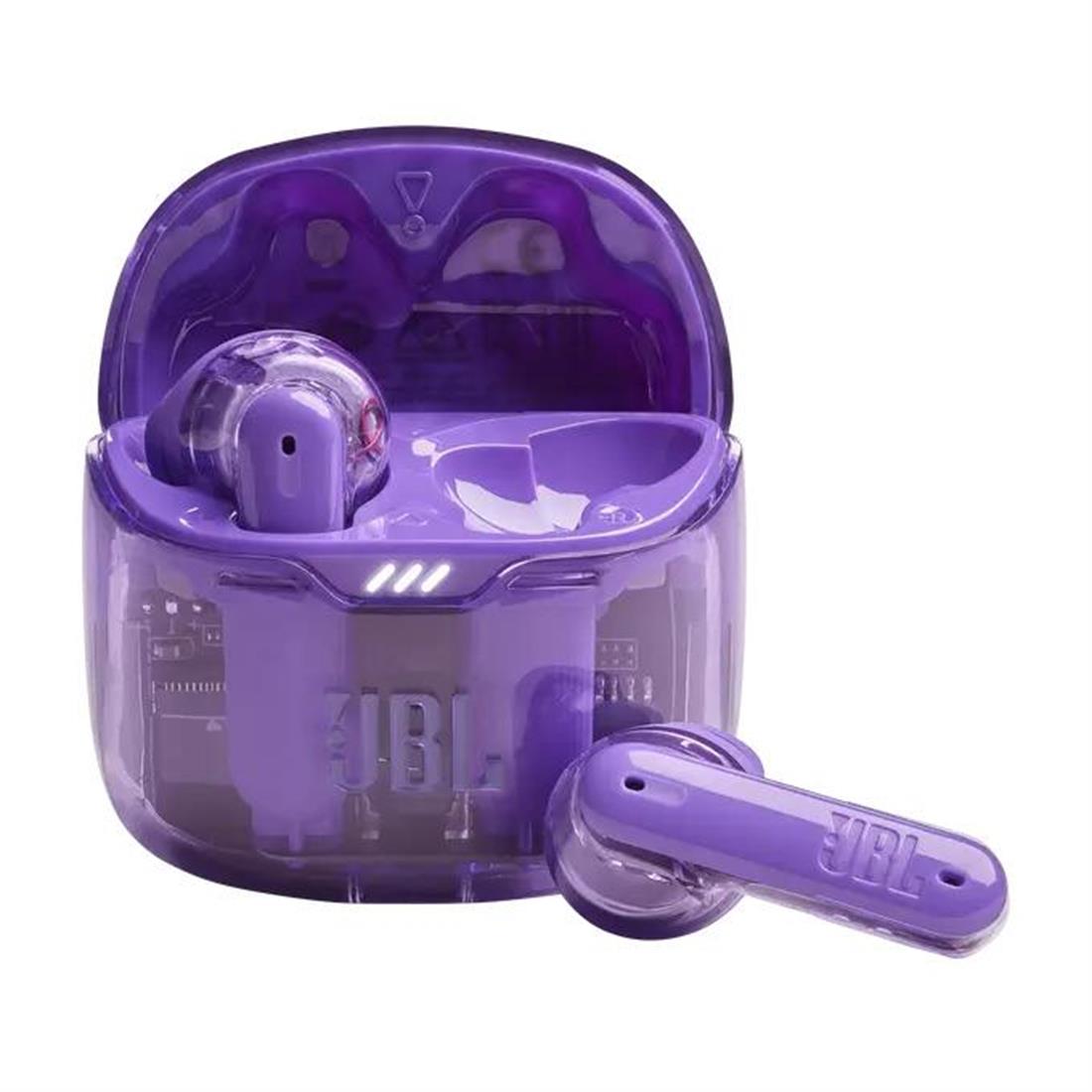 JBL TUNE FLEX NC TWS KULAKLIK GHOST MOR