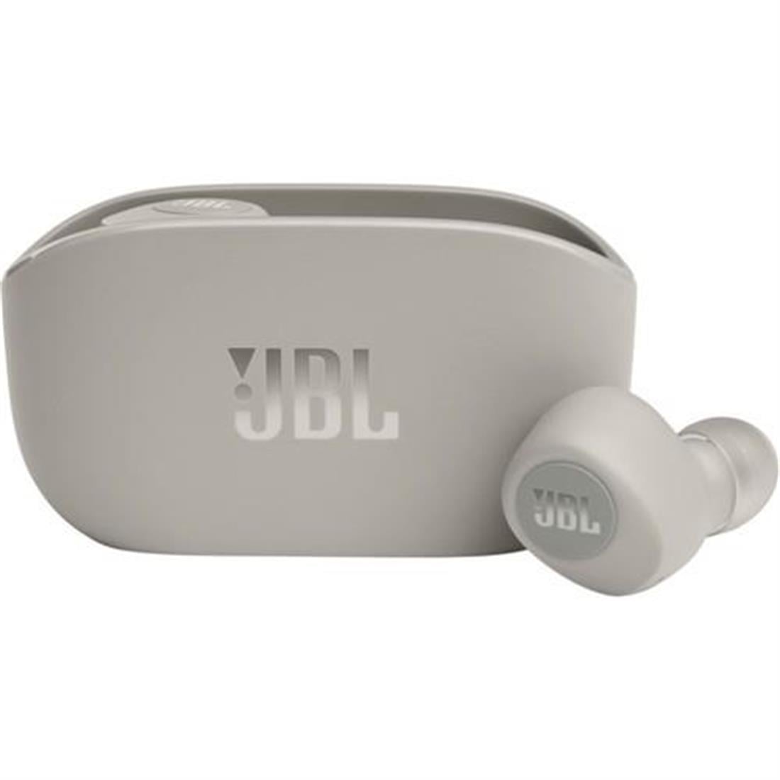 JBL WAVE 100TWS KABLOSUZ KULAKICI KULAKLIK IE KREM