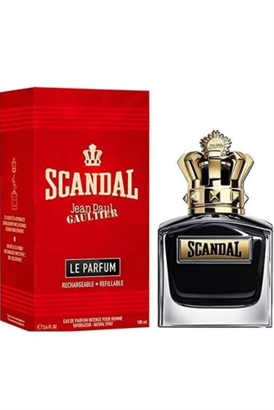 JEAN PAUL GAULTIER SCANDAL HOMME LE PARFÜM 100ml