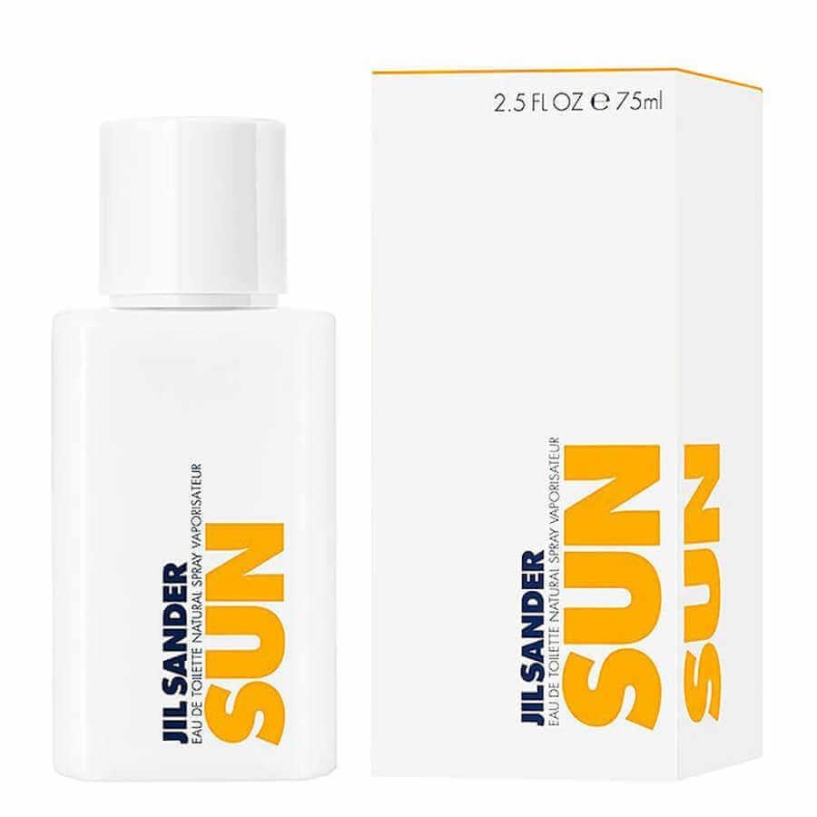 Jıl Sander Sun 1JS-80902 75ml EDT Erkek Parfüm 3414201002683