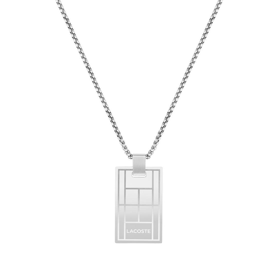 LACOSTE JEWEL ERKEK KOLYE LACJ2040076