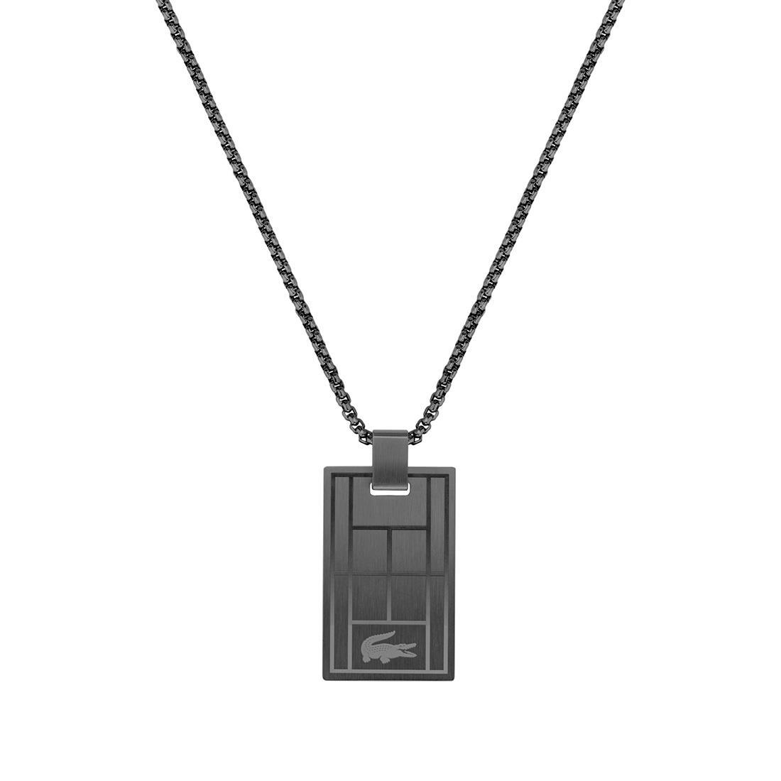 LACOSTE JEWEL ERKEK KOLYE LACJ2040078