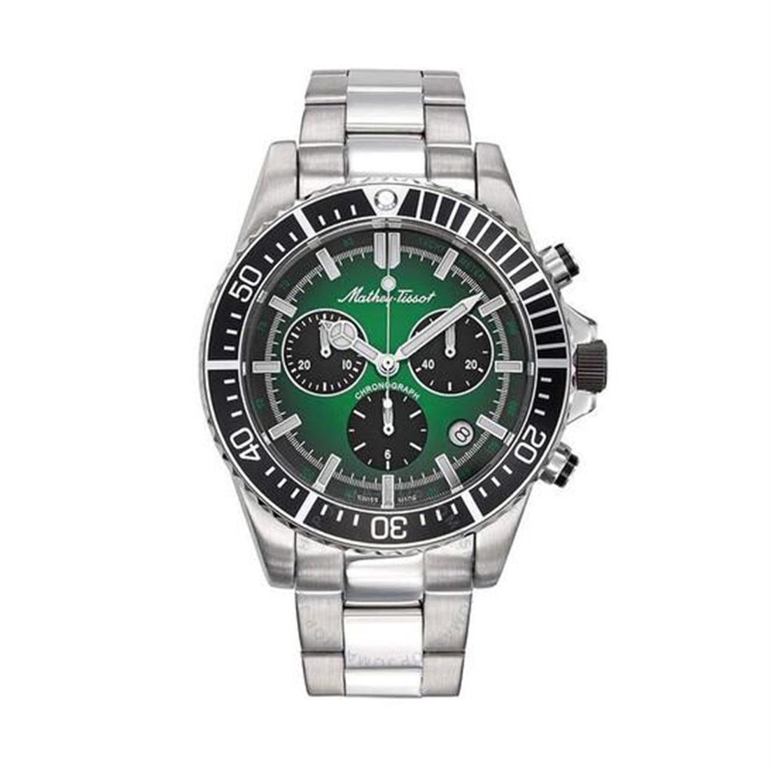 MATHEY-TİSSOT ERKEK KOL SAATİ H908CHAV