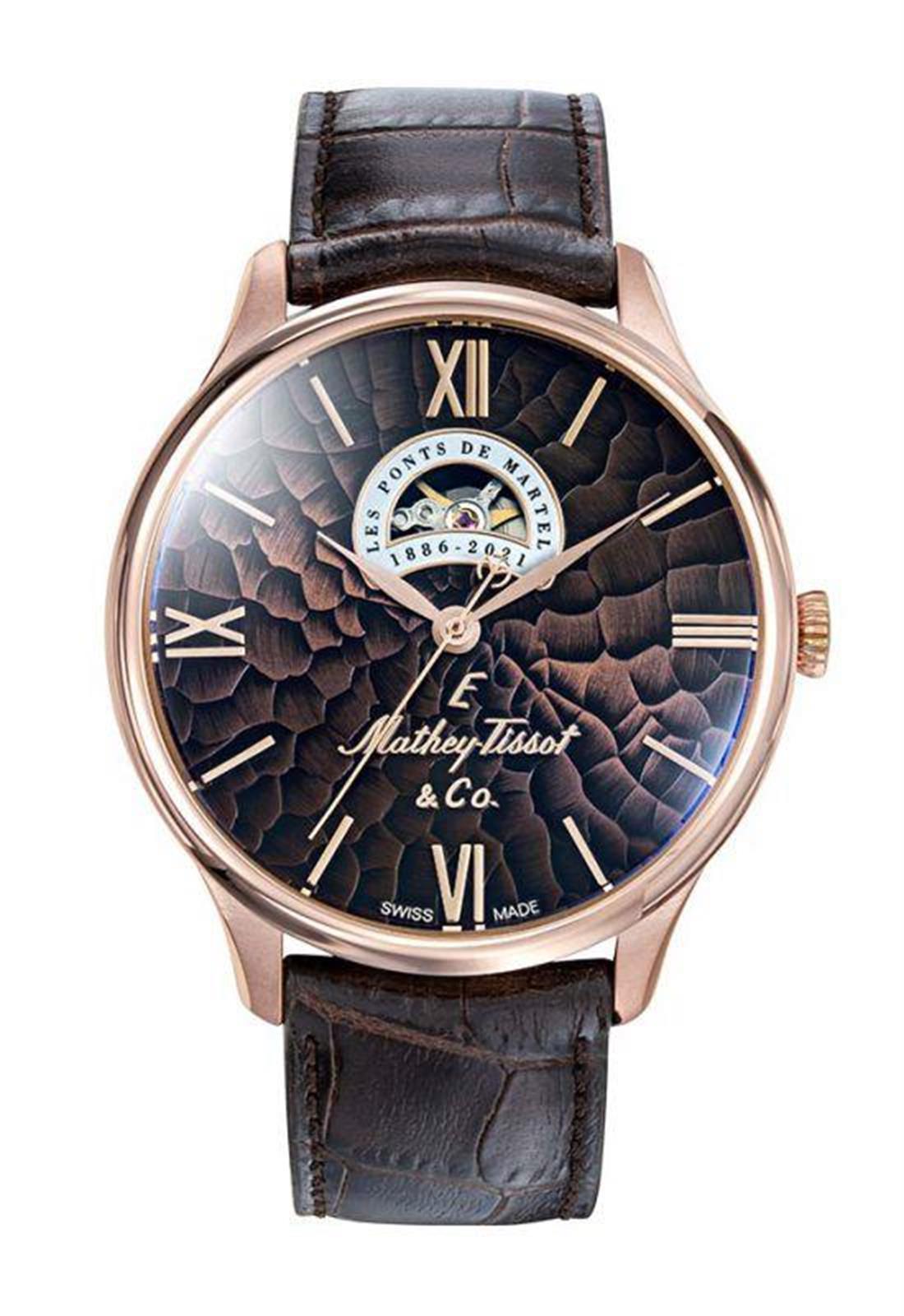 Mathey-Tissot MC1886PI Erkek Kol Saati