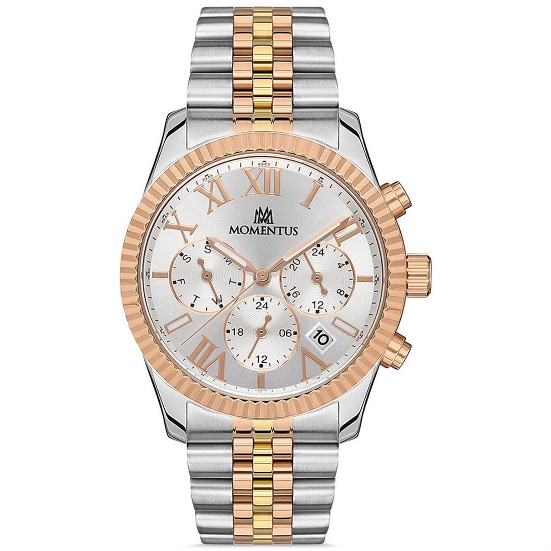 Momentus Bayan Kol Saati CW128Z-02SR