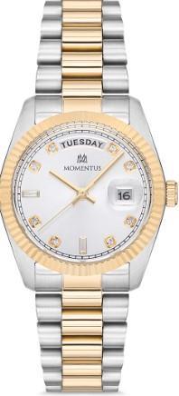 Momentus Bayan Kol Saati CW134T-02SG