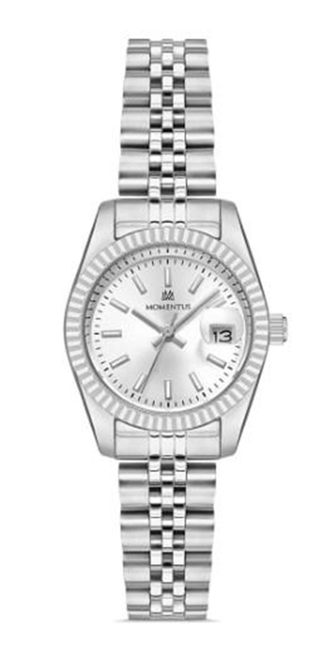 Momentus Bayan Kol Saati CW135S-02SS