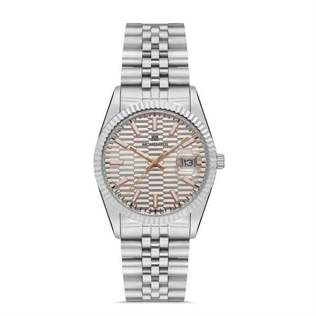 Momentus Bayan Kol Saati CW138S-03SS