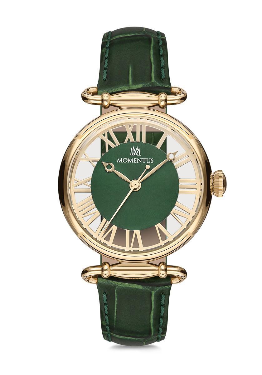 Momentus Bayan Kol Saati CW280G-15YG