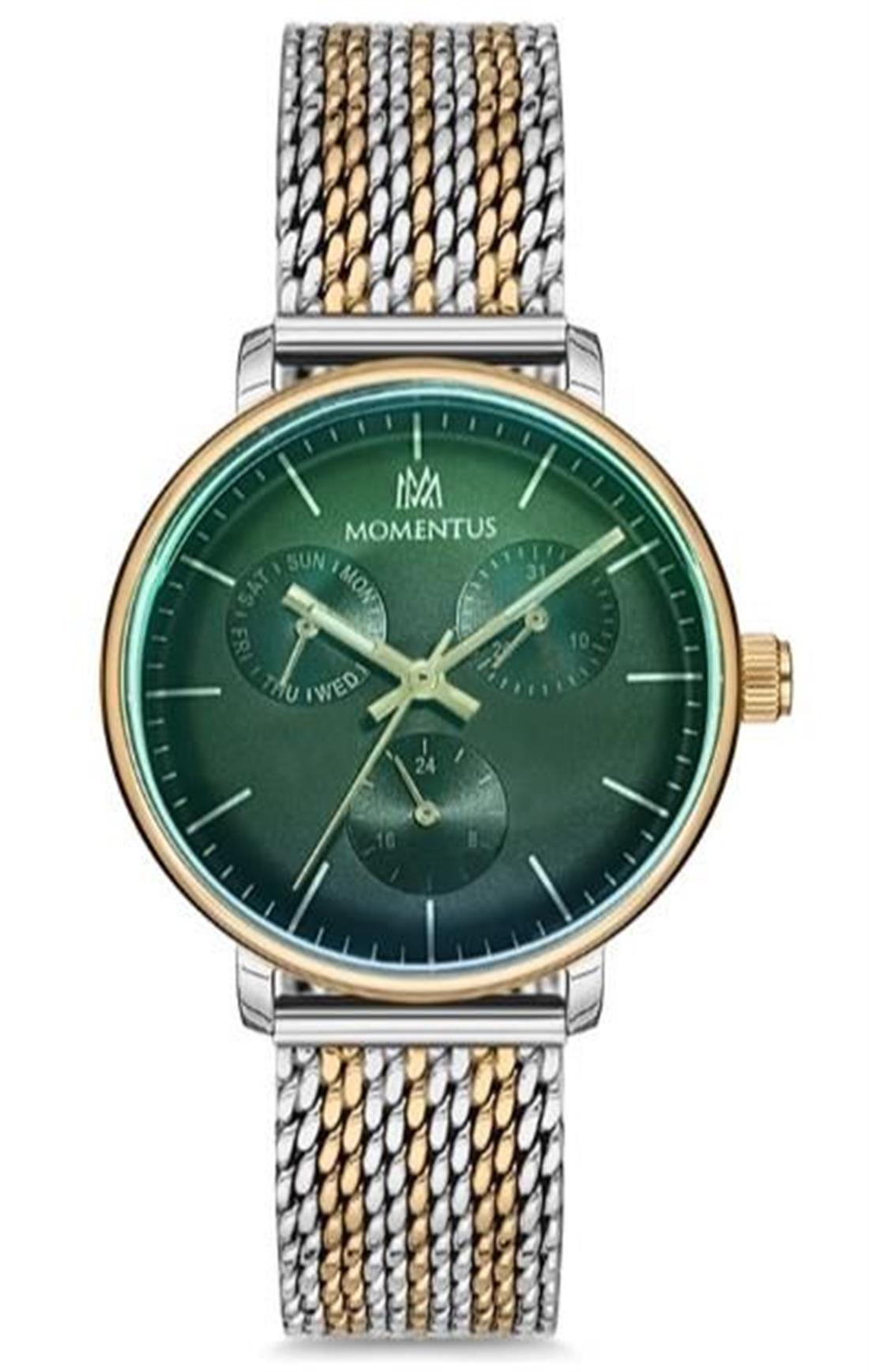 Momentus Bayan Kol Saati CW292T-02SR