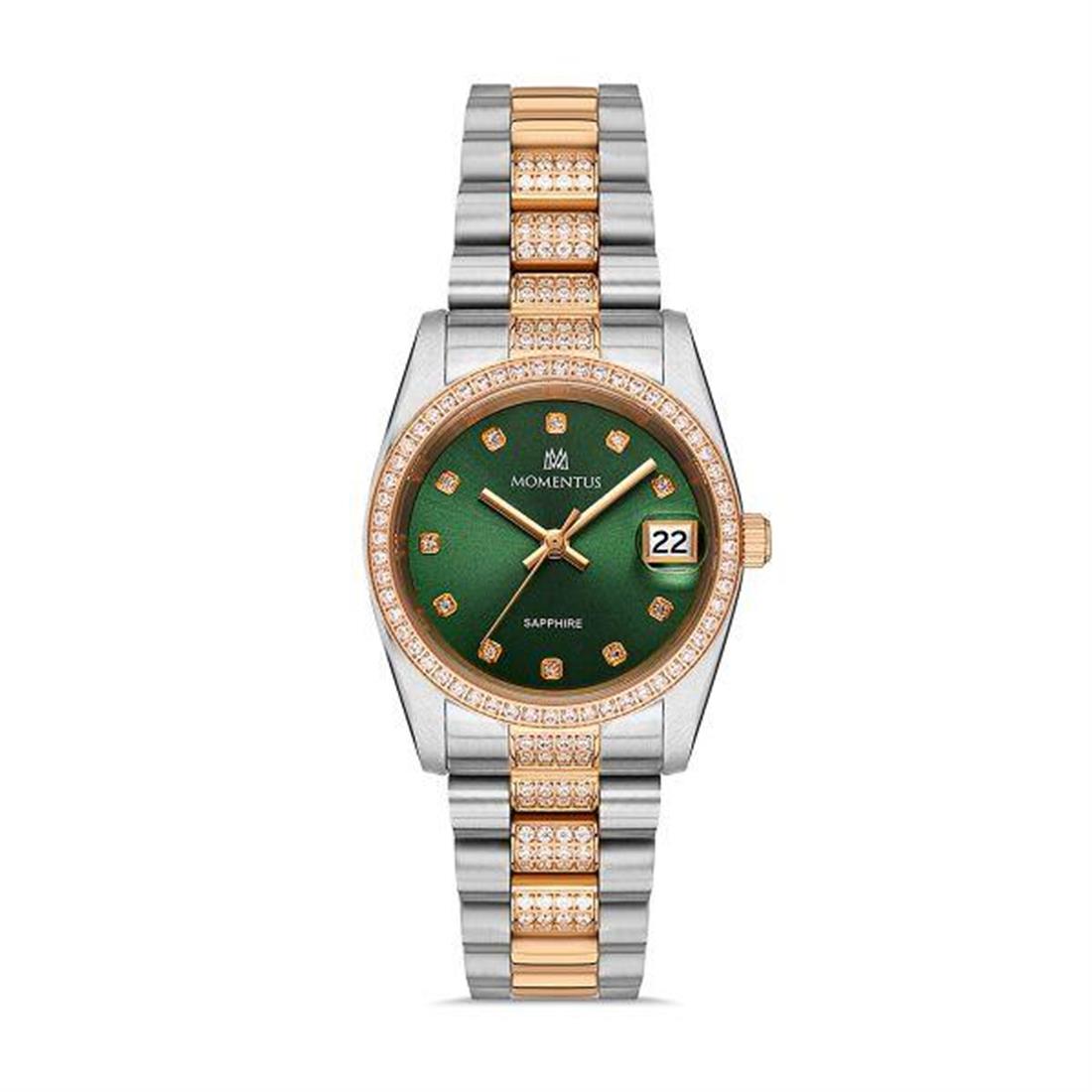 Momentus Bayan Kol Saati SS238T-15SR