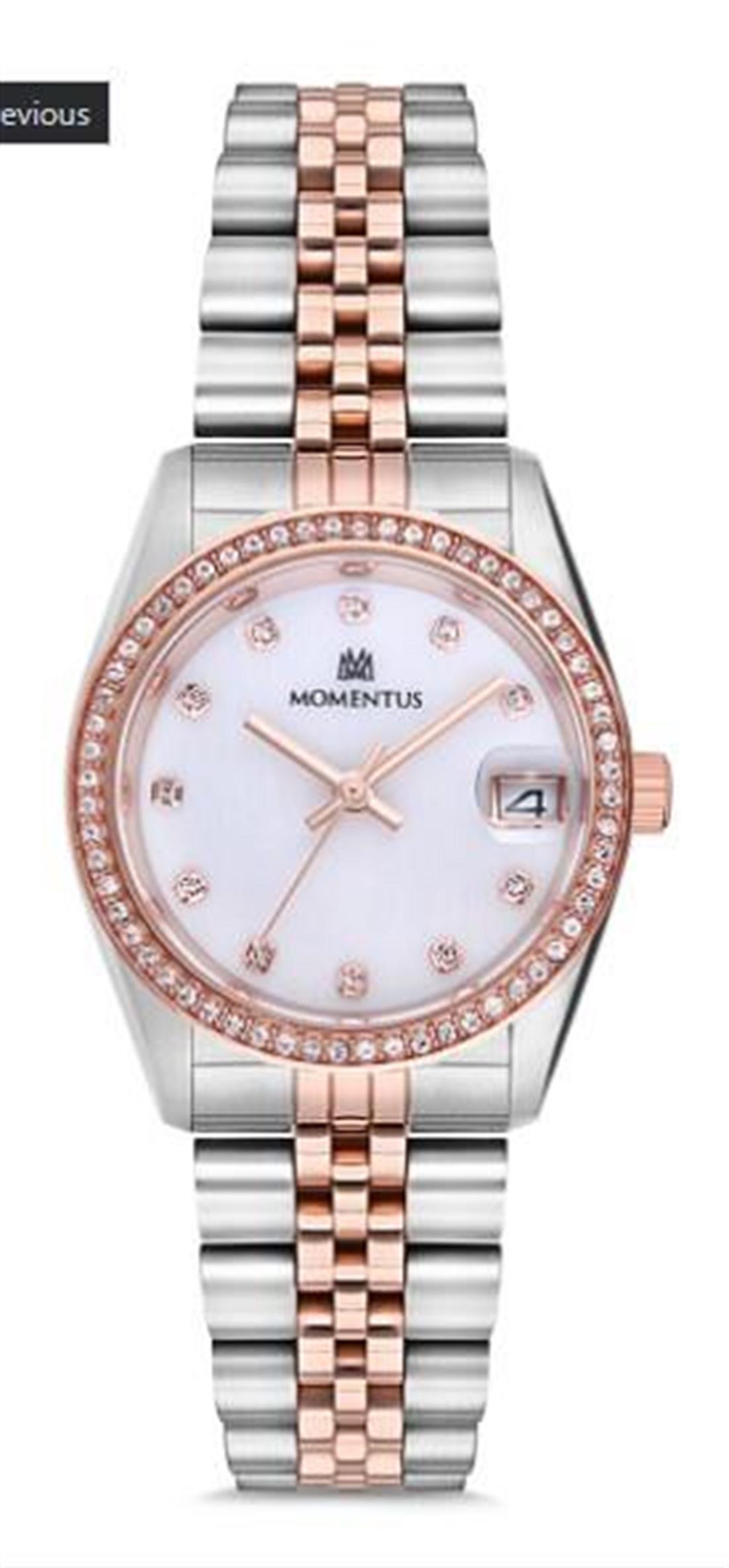 Momentus Bayan Kol Saati SW131T-02SR