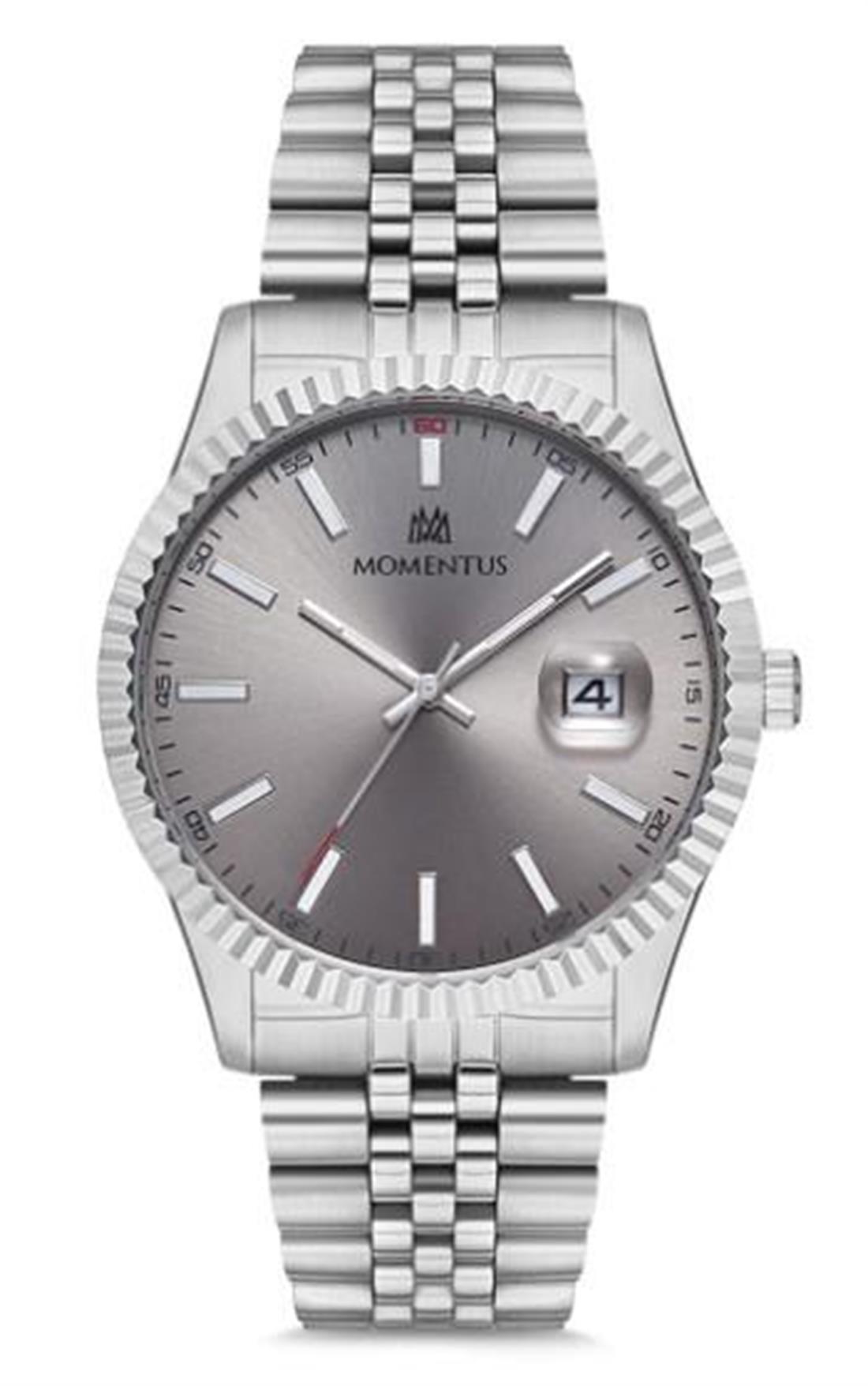 Momentus Erkek Kol Saati CM131S-03SS