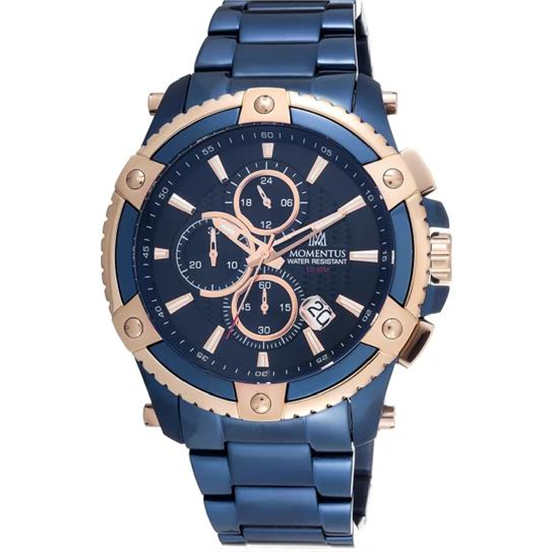 Momentus Erkek Kol Saati SM283M-11SR