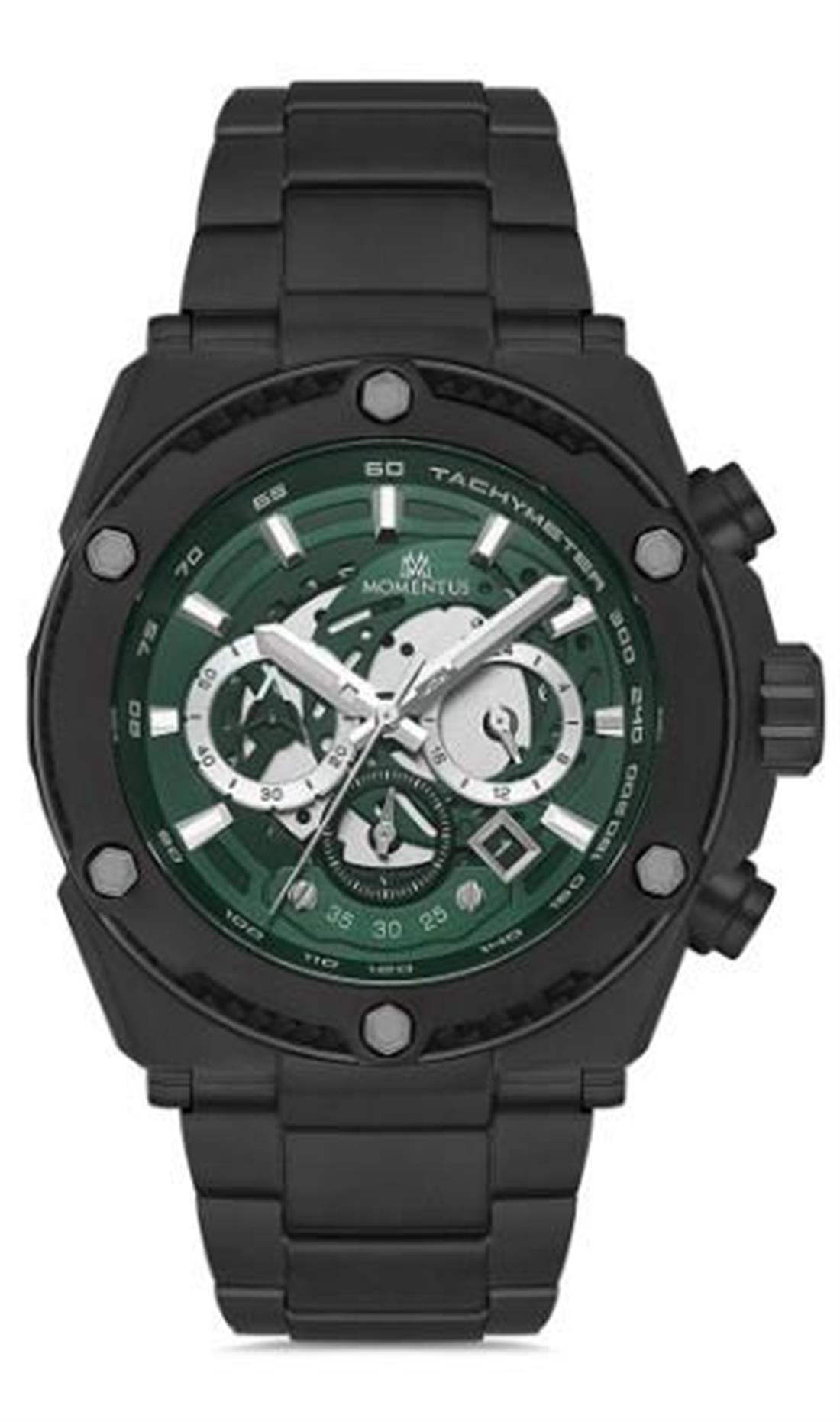 Momentus Erkek Kol Saati SM354B-15SS