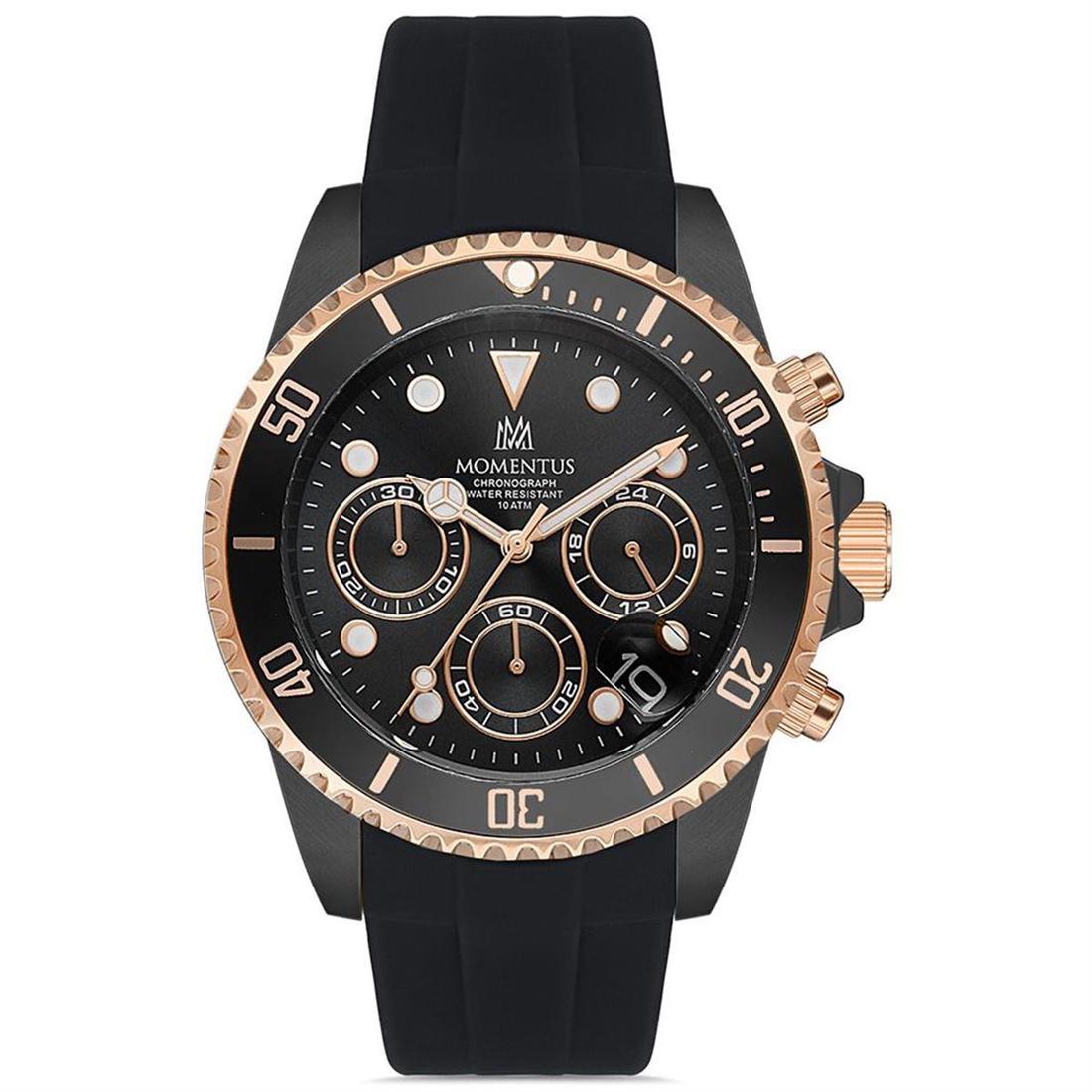 Momentus SM361T-04BR  Erkek Kol Saati