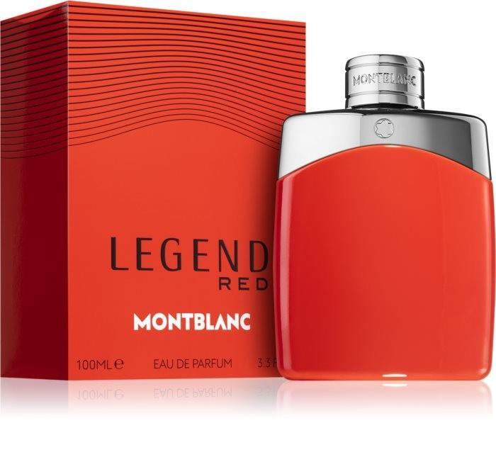 MONT BLANC LEGEND RED 100ml EDP ERKEK PARFÜM