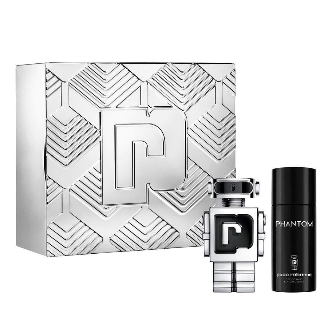 PACO RABANNE PHANTOM 100ml EDT SET PARFÜM