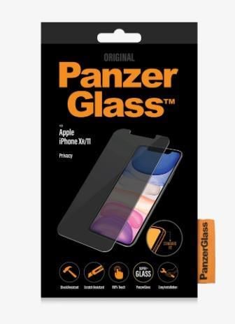Panzer Glass Apple iPhone XR/11 privacy Black