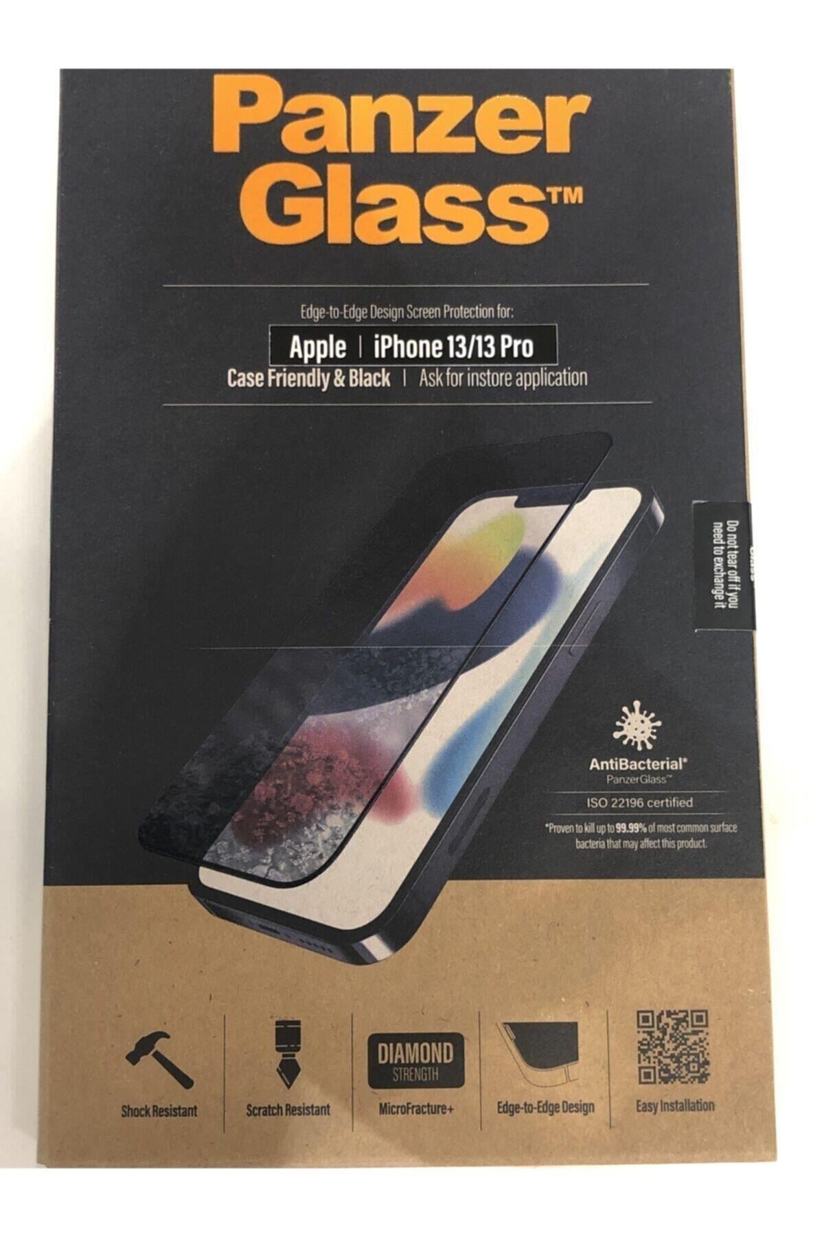 PANZER GLASS IPHONE 13/PRO 6.1