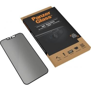 PanzerGlass Apple İphone 13/13 PRO Case Friendly  Privacy AB BLACK