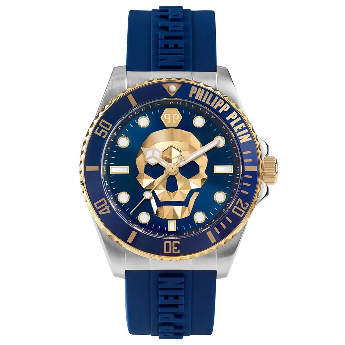 Philipp Plein PWOAA0222 Erkek Kol Saati 