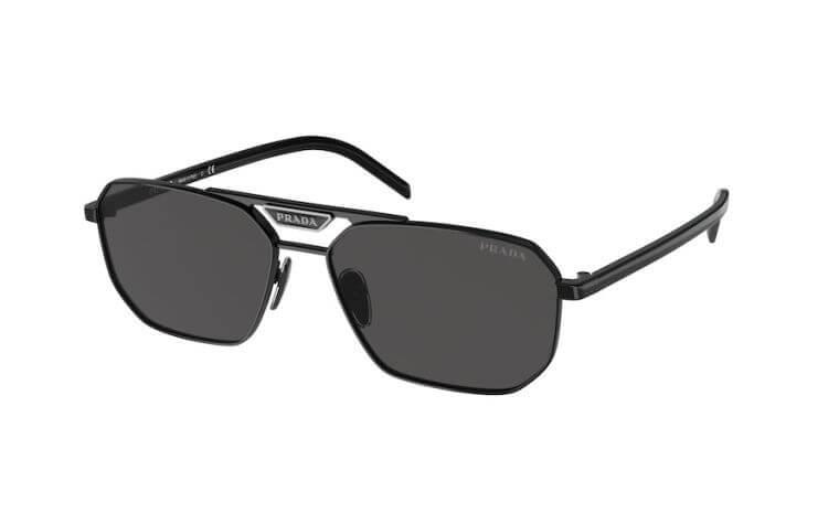 Prada 0PR 58YS 1AB5S057 Erkek Güneş Gözlüğü