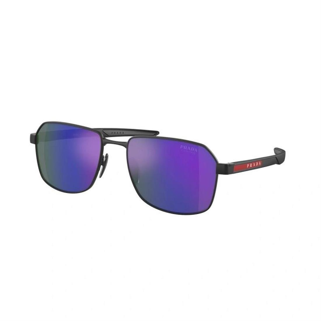 PRADA 0PS 54WS DG005U57 HC METAL ERKEK GÜNEŞ GÖZLÜĞÜ