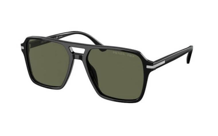 PRADA ASETAT 0PR 20YS 1AB03R55 HC ERKEK GÜNEŞ GÖZLÜĞÜ