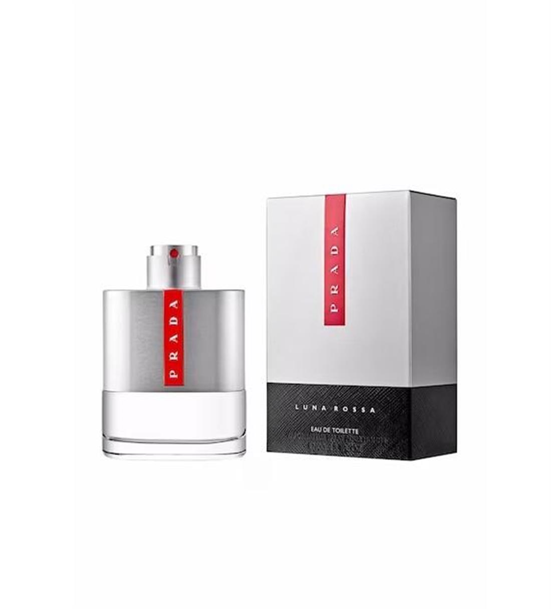 PRADA LUNA ROSSA CARBON 100ML EDT ERKEK PARFÜM