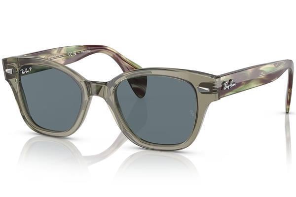 Ray-Ban 0RB0880S 66353R52 Kadın Güneş Gözlüğü