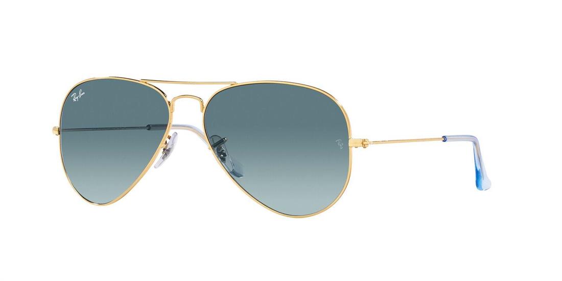 RAYBAN 0RB3025 001/3M58 HC METAL ERKEK GÜNEŞ GÖZLÜĞÜ