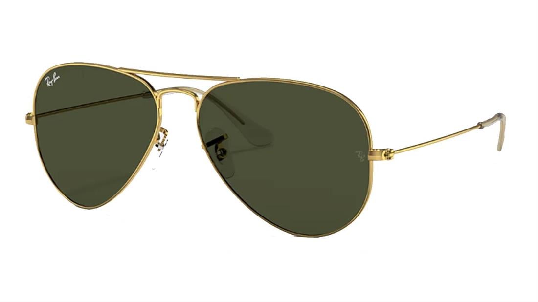 RAYBAN 0RB3025 L0205 58 HC METAL ERKEK GÜNEŞ GÖZLÜĞÜ