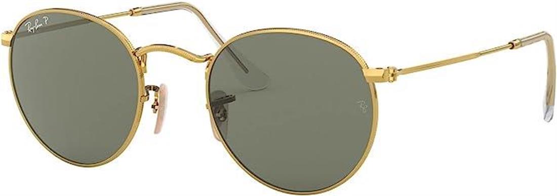 RAYBAN 0RB3447 001/5850 HC METAL ERKEK GÜNEŞ GÖZLÜĞÜ